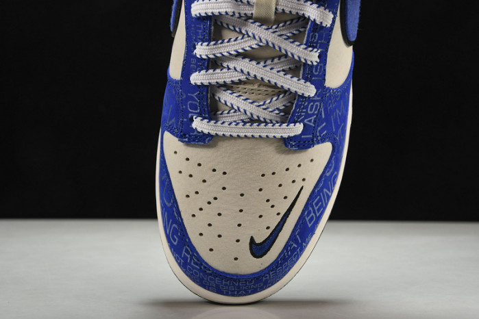 nike dunk low jackie robinson dv2122-400