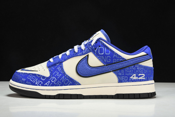 nike dunk low jackie robinson dv2122-400