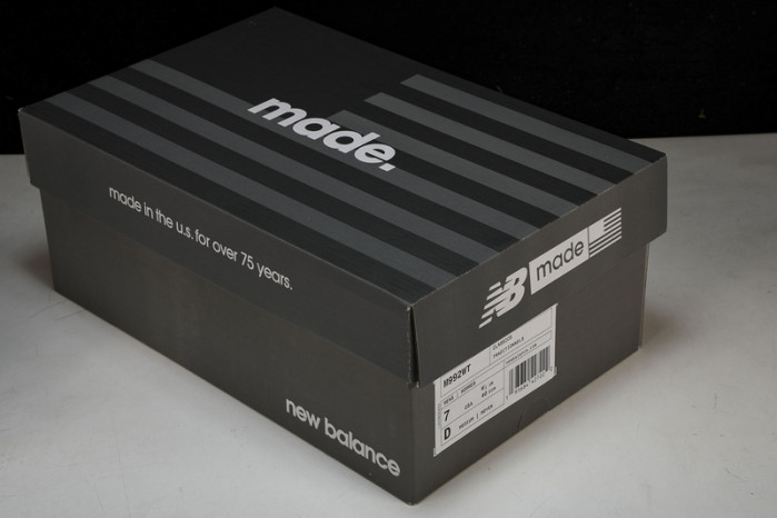 wtaps x new balance 992“olive drab“ m992wt