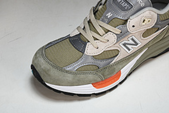 wtaps x new balance 992“olive drab“ m992wt