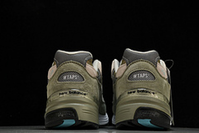 wtaps x new balance 992“olive drab“ m992wt