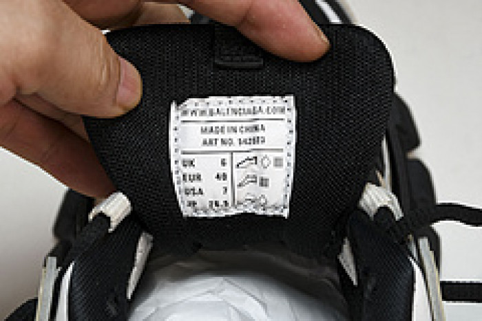 bl tess s. gomma trek low sneakers bl-99