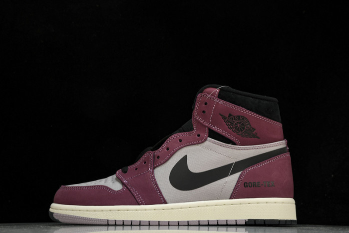 air jordan 1 high element gore-tex ''light bordeaux'' db2889-500