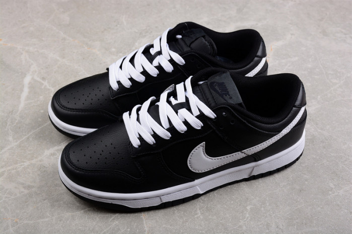 nike dunk low black white dj6188 002