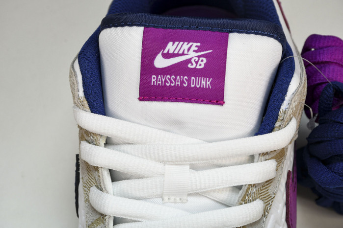 rayssa leal x nike dunk sb low fz5251-001