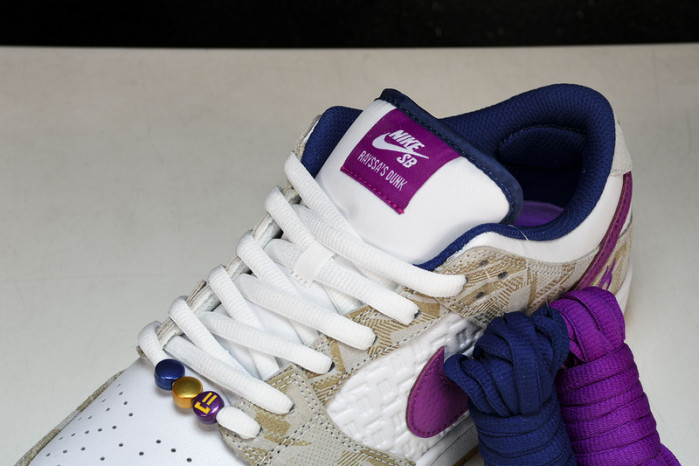 rayssa leal x nike dunk sb low fz5251-001