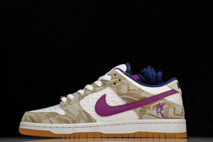 rayssa leal x nike dunk sb low fz5251-001