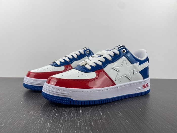 bathing ape bape sta low 1765
