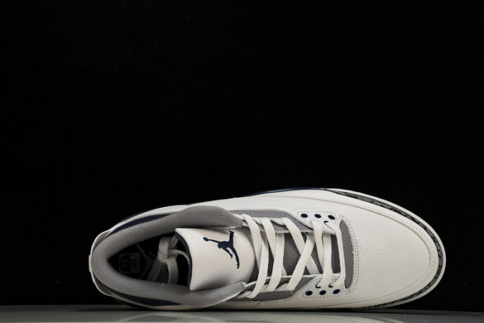 air jordan 3 “midnight navy” ct8532-140