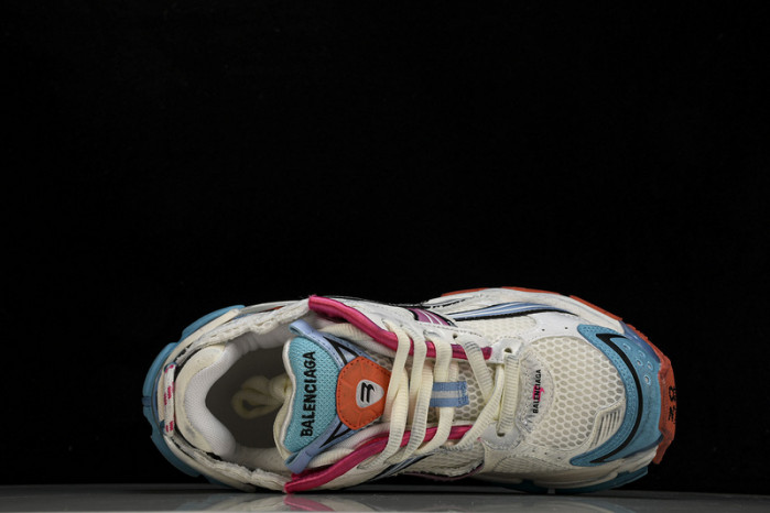 bl track trainers sneaker w3rbw-2325