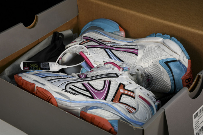 bl track trainers sneaker w3rbw-2325