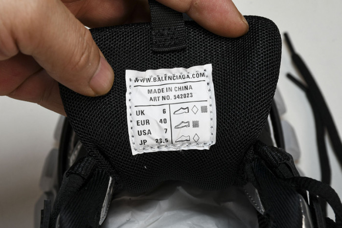 bl tess s. gomma trek low sneakers bl-98