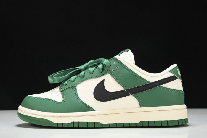 nike dunk low “lottery” dr9654-100