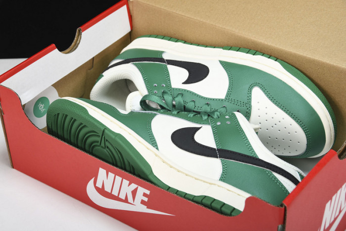 nike dunk low “lottery” dr9654-100