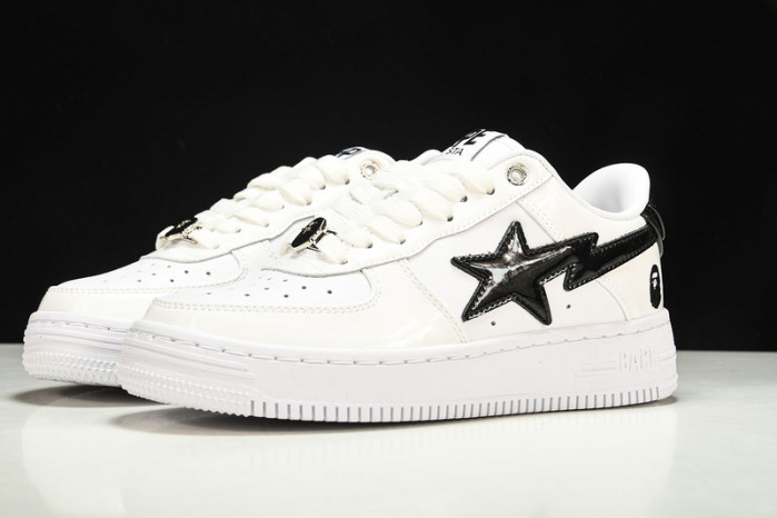 bathing ape low "star" 1726