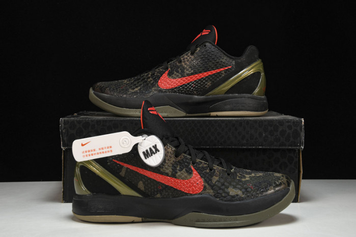 nike kobe 6 italian camo 429659-900