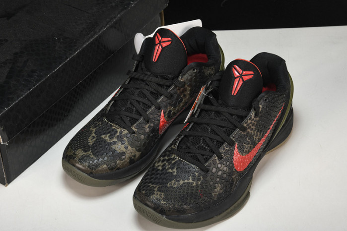 nike kobe 6 italian camo 429659-900