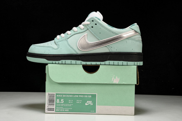 nike sb dunk low concepts sb qs bv1310-402