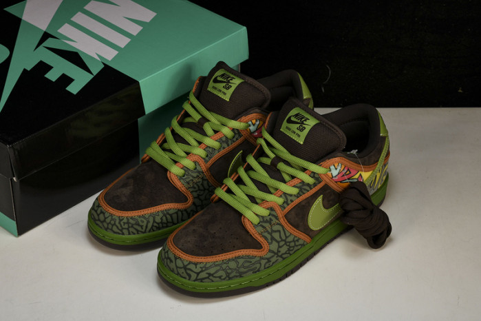 nike sb dunk low de la soul 789841-332