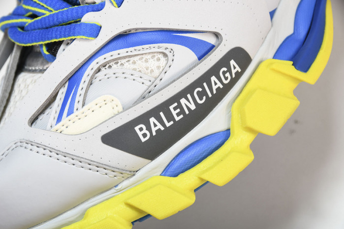 bl track trainers sneaker bl-07