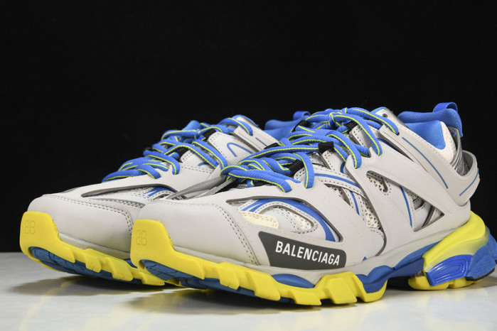 bl track trainers sneaker bl-07
