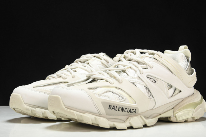 bl tess s. gomma trek low sneakers cream 93007