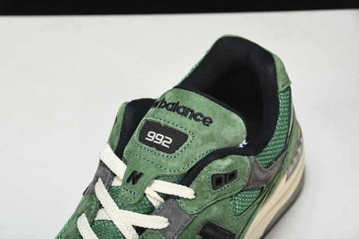 new balance 992 jjjjound green m992jj