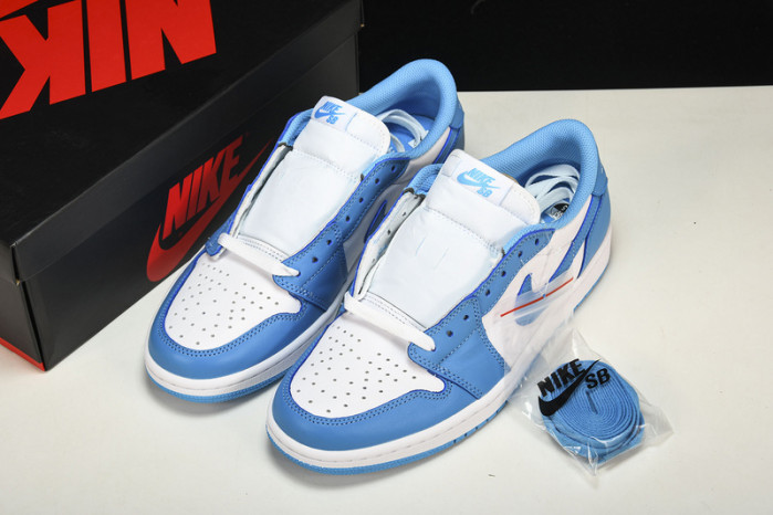 jordan 1 low sb unc cj7891-401