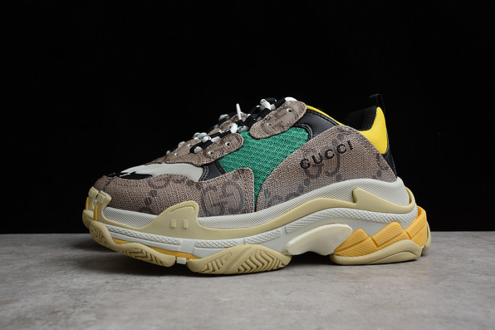 bl triple s trainers sneakers 21121619