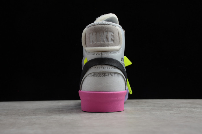 of x nike blazer mid “queen” aa3832-002