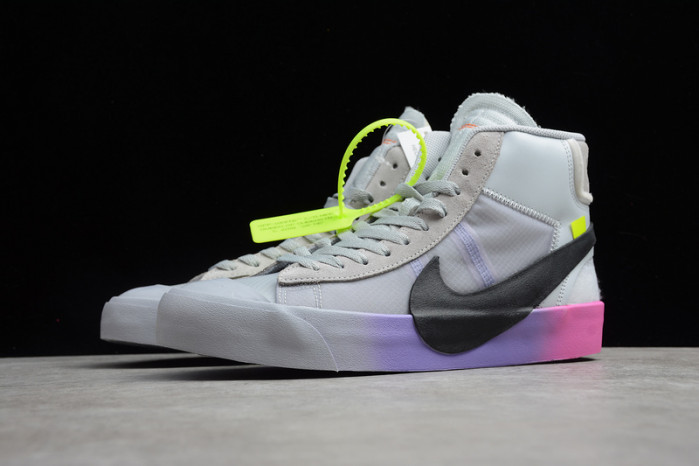 of x nike blazer mid “queen” aa3832-002