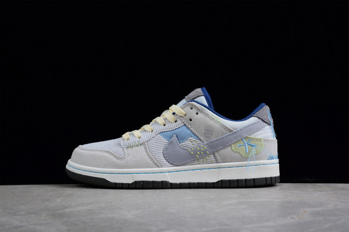 nike dunk low “bright side” dq5076-001