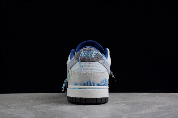 nike dunk low “bright side” dq5076-001