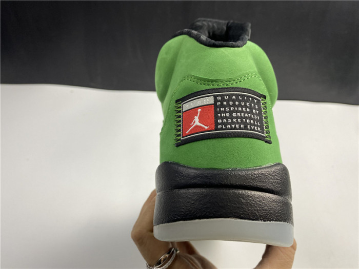 air jordan 5 “oregon” ck6631-307