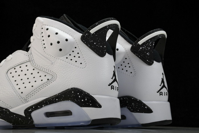 air jordan 6 “reverse oreo” ct8529-112