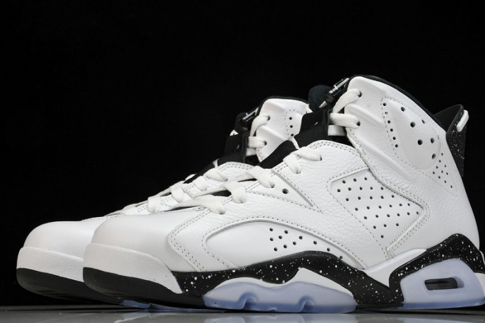 air jordan 6 “reverse oreo” ct8529-112
