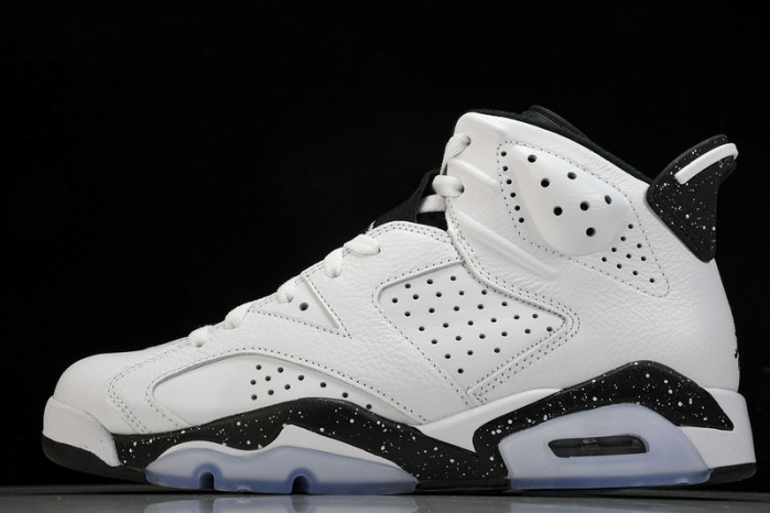 air jordan 6 “reverse oreo” ct8529-112