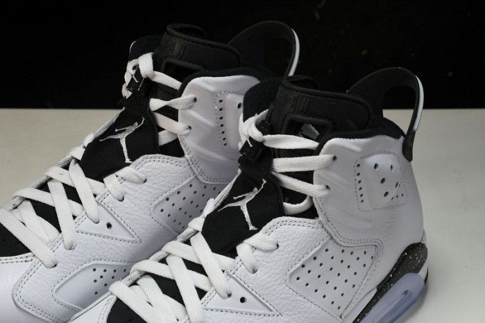 air jordan 6 “reverse oreo” ct8529-112