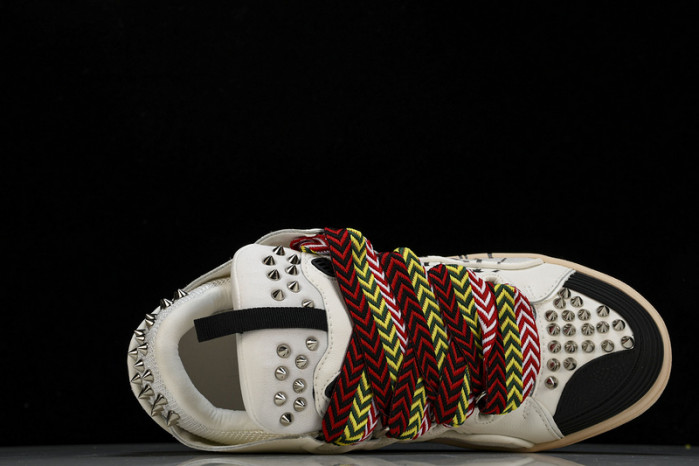 lanvin curb sneaker 111195