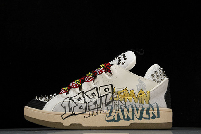 lanvin curb sneaker 111195