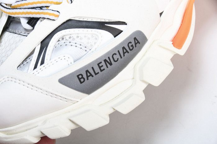 bl tess s. gomma trek low sneakers cream bl-09