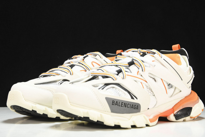 bl tess s. gomma trek low sneakers cream bl-09