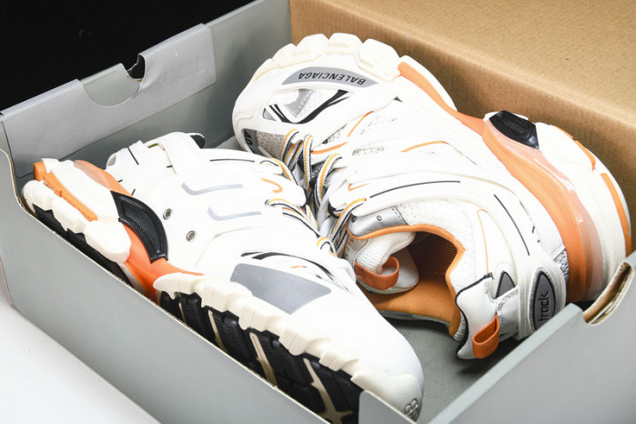 bl tess s. gomma trek low sneakers cream bl-09