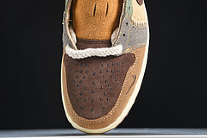 jordan 1 retro low og zion williamson voodoo dz7292-200