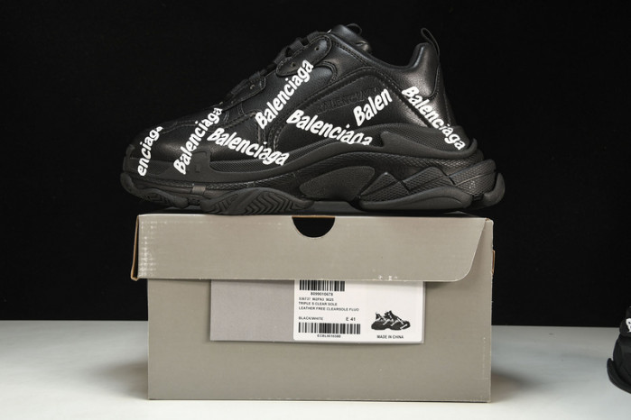 bl triple s trainers sneakers bts-12