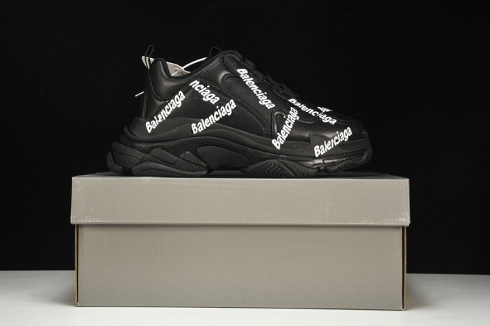 bl triple s trainers sneakers bts-12