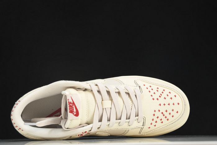 nike dunk low light orewood brown dv0834-100