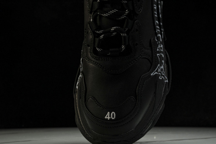 bl triple s trainers sneakers bts-19