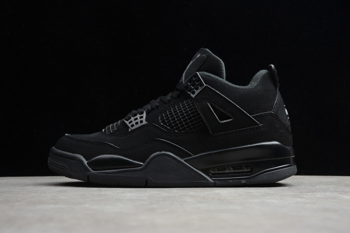 air jordan 4 kids black cat 2020 cu1110-010