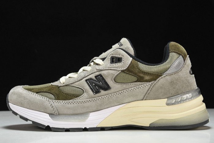 new balance 992 jjjjound grey m992j2